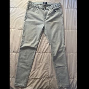 Celebrity Blues Light Blue Skinny Jeans